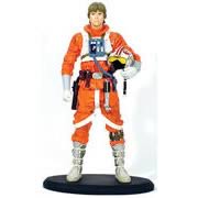 Star Wars Luke Skywalker X-Wing Pilot Cold Cast Statue